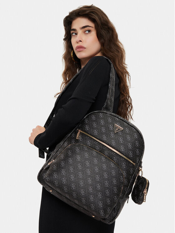 Guess Guess Рюкзак Power Play HWQG90 06330 Чорний