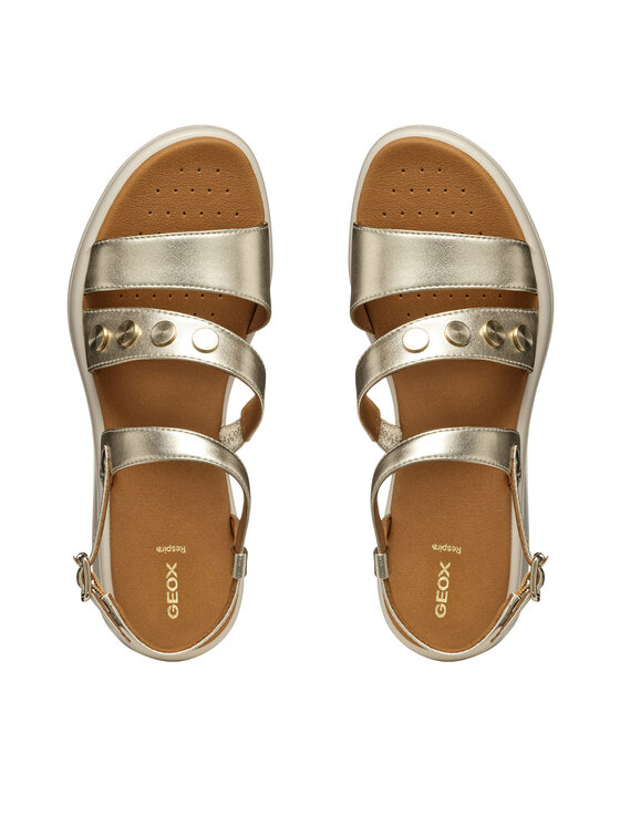 Geox Geox Sandali D Meliconia D550EF 000BN C2012 Zlata