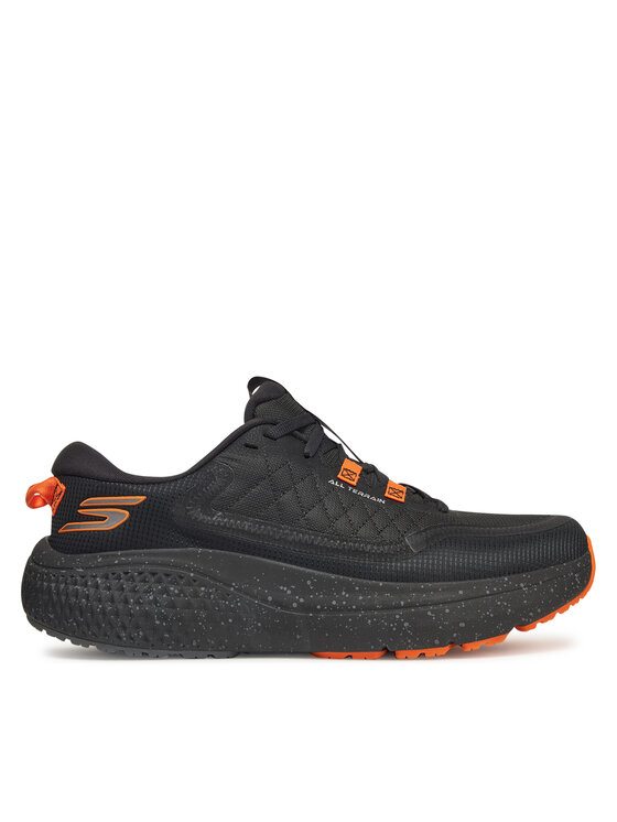 Skechers Skechers Pantofi pentru alergare Go Run Supersonic Max A/T- 246087/BKOR Negru
