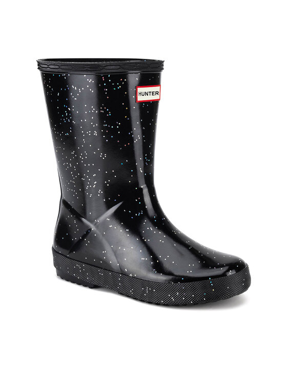 Hunter Hunter Cizme de cauciuc HFRK0005242 Negru