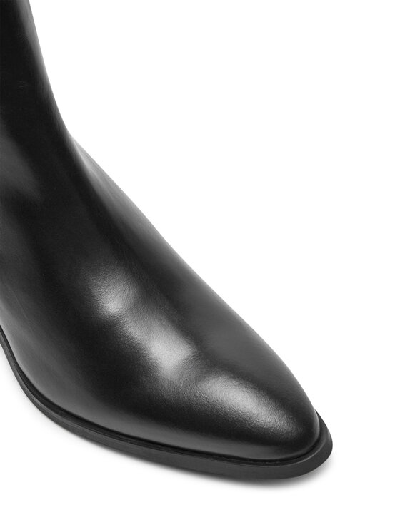 Gant Gant Kotníková obuv s elastickým prvkem St Broomly 29551700 Černá
