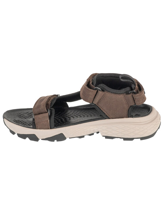 Columbia Columbia Sandali Columbia Peakfreak Rush Sandal Lea Marrone