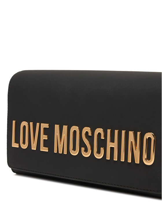 LOVE MOSCHINO LOVE MOSCHINO Torebka JC4103PP0PKD0000 Czarny