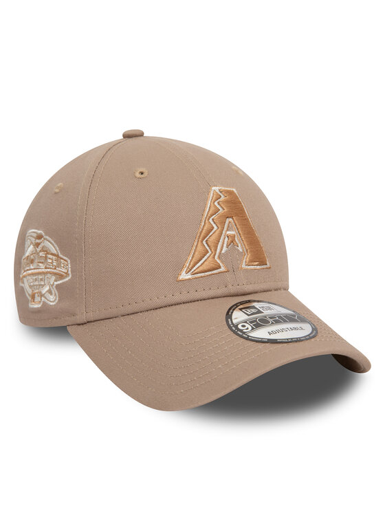 New Era New Era Šilterica Mlb Patch 940 Diamondbacks 60503508 Bež