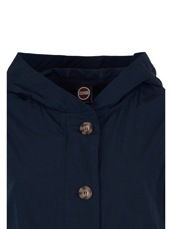 Colmar Colmar Kurtka zimowa 19993XG68 Niebieski Regular Fit