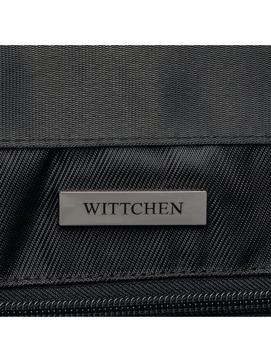 WITTCHEN WITTCHEN Σάκος φύλαξης κουστουμιού 56-3S-707-10 Μαύρο
