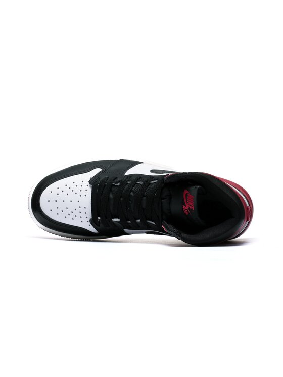 Nike Nike Sneakersy Air Jordan 1 Retro High OG Czarny