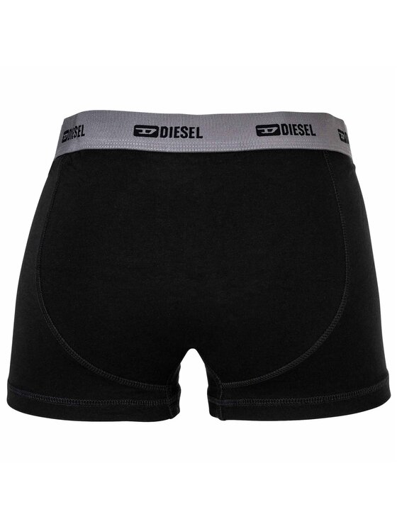 Diesel Diesel Bokserki 27840 Czarny