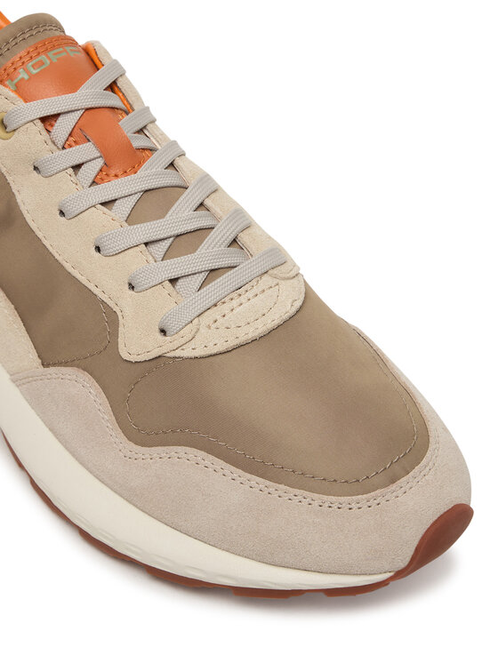 HOFF HOFF Sneakersy Santiago II 12535608 Beżowy