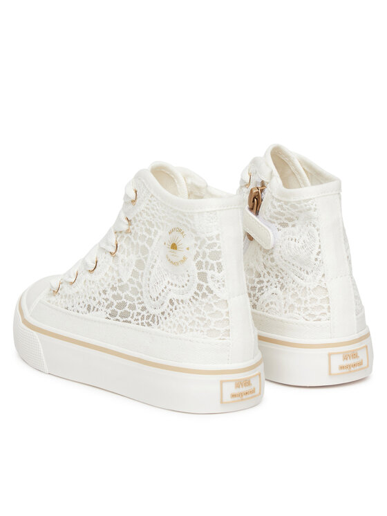 Mayoral Mayoral Sneakers 45613 Λευκό