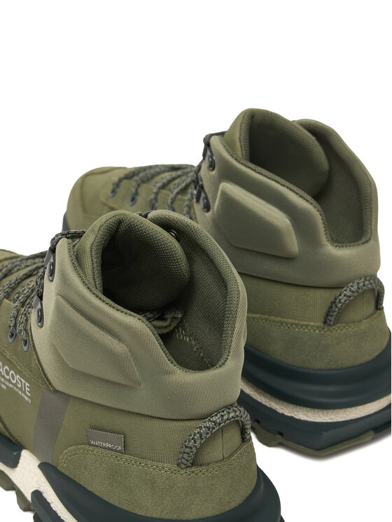 Lacoste Lacoste Αθλητικά 52SMA0090 Χακί
