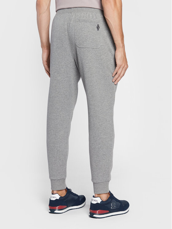 Skechers Skechers Pantaloni da tuta Expedition M1PT57 Grigio Regular Fit
