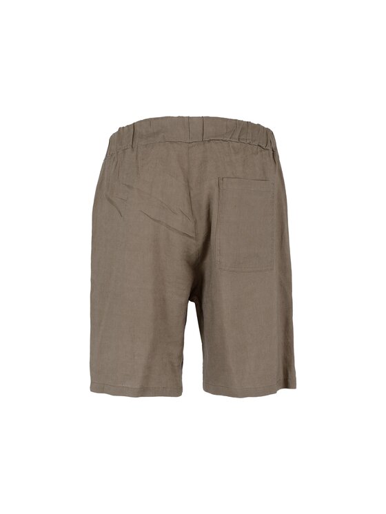 ACANFORA ACANFORA Pantaloncini ACA216-FANGO Marrone Regular Fit