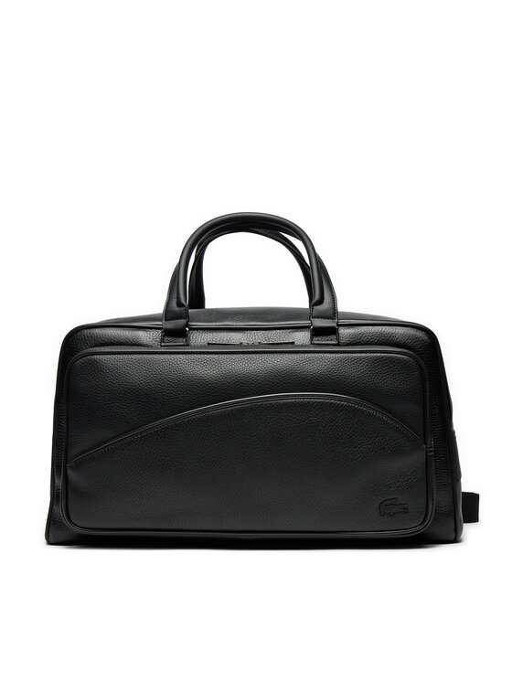 Lacoste Lacoste Wochenendtasche Angy NH4566GY Schwarz