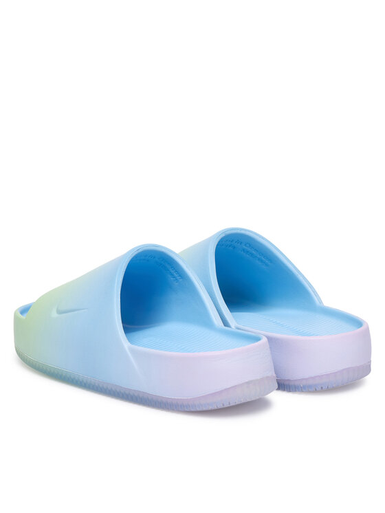 Nike Nike Sneakersy Calm Slide Se HJ8173 400 Modrá