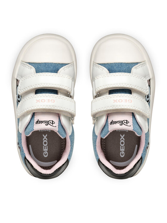 Geox Geox Sneakersy B Gisli B551MC 01354 C4242 M Granatowy