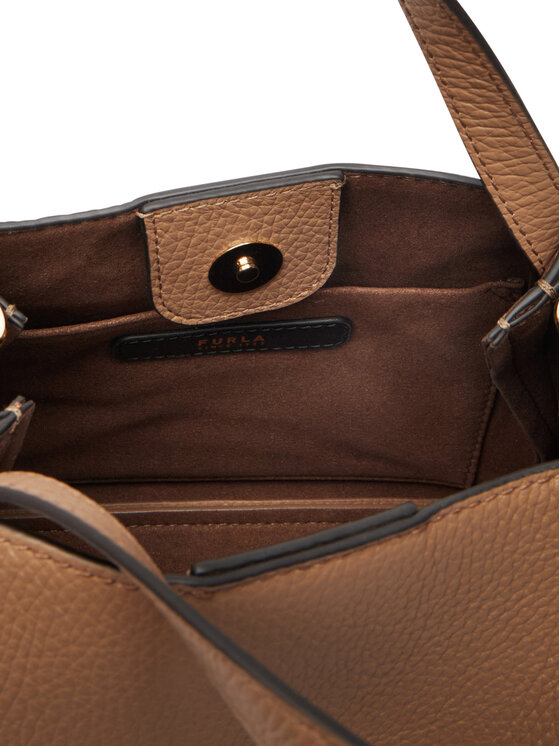 Furla Furla Дамска чанта Nuvola Mini WE00907 HSF000 CN 4489S Кафяв