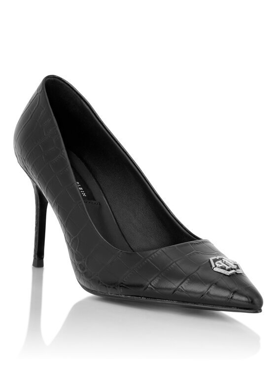 PHILIPP PLEIN PHILIPP PLEIN Lodičky 31813 Černá