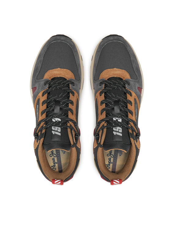 Pepe Jeans Pepe Jeans Snīkeri PMS60029 Pelēks