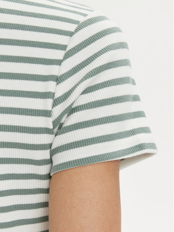 JDY JDY T-shirt Solar 15314449 Bijela Regular Fit