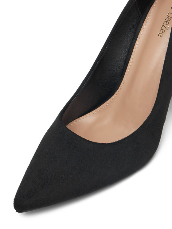 DeeZee DeeZee Pumps F-DY-9855-1 Schwarz