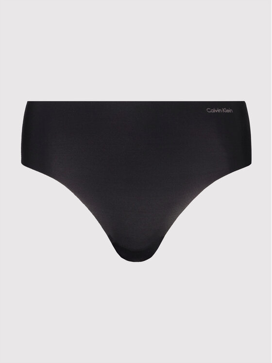 Calvin Klein Underwear Calvin Klein Underwear Klasične spodnje hlačke 0000D3429E Črna