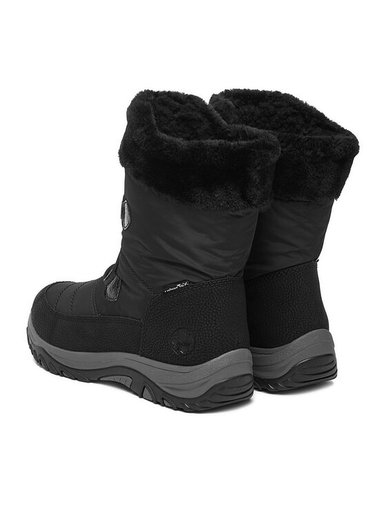 Rieker Rieker Snehule CEO-M9683-00 Čierna