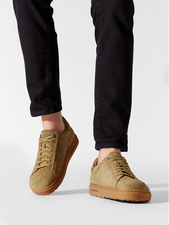 Birkenstock Birkenstock Sneakersy Bend Low II 1017725 Zielony