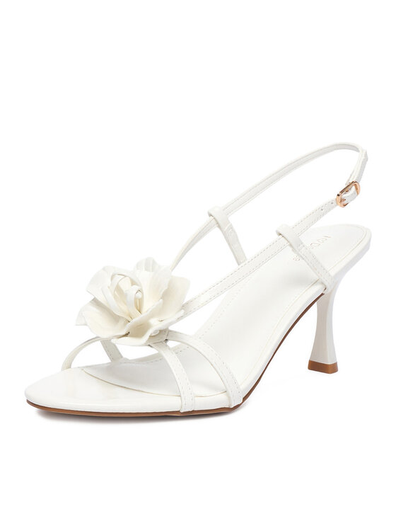 DeeZee DeeZee Sandale CEO-297-77 Alb