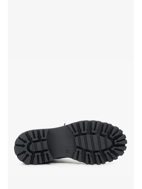 Estro Estro Stivaletti ER00110958 Nero