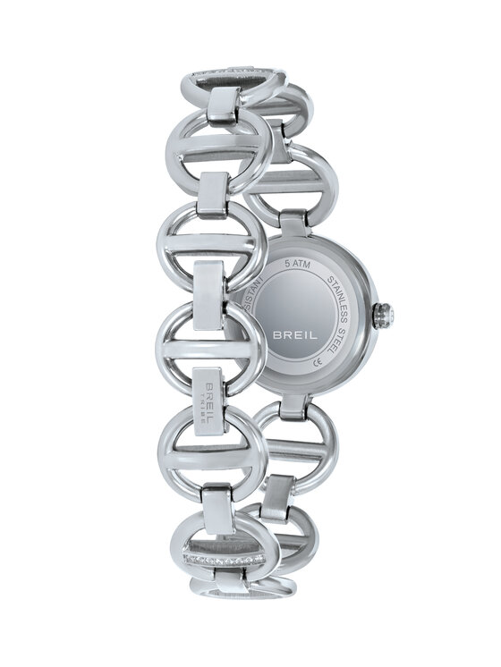 Breil Breil Zegarek CAMELIA Srebrny