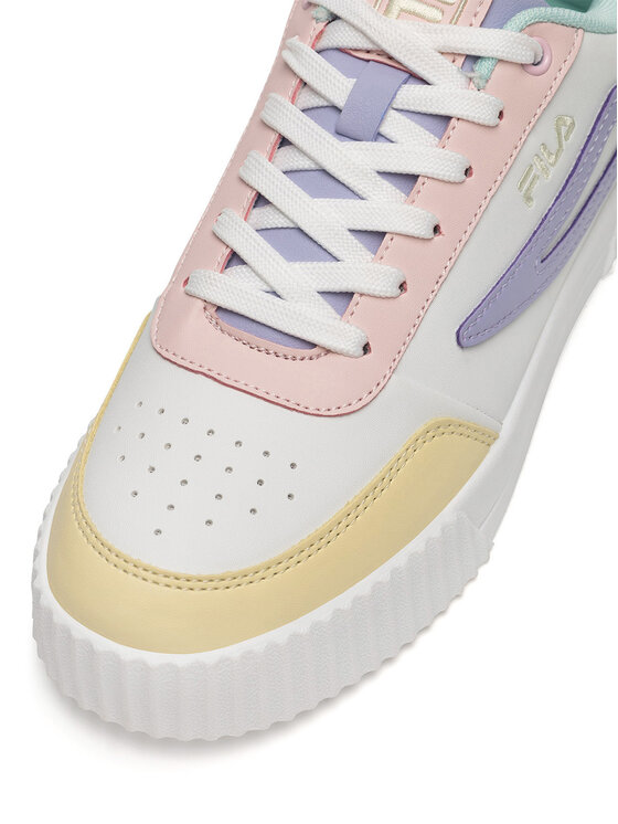 Fila Fila Sneakersy MILENA FFW0557-13068 Bílá
