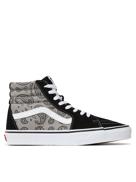 wss vans high top