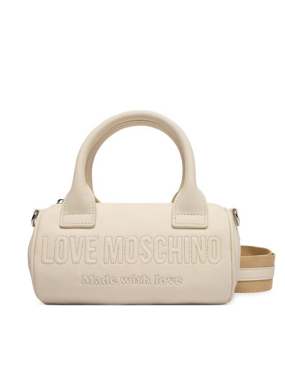 LOVE MOSCHINO LOVE MOSCHINO Τσάντα JC4054PP1OLE0110 Εκρού