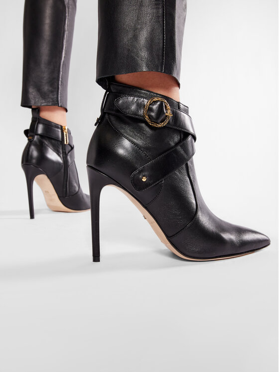 Elisabetta Franchi Elisabetta Franchi Боти SA-34B-06E2-V599 Черен