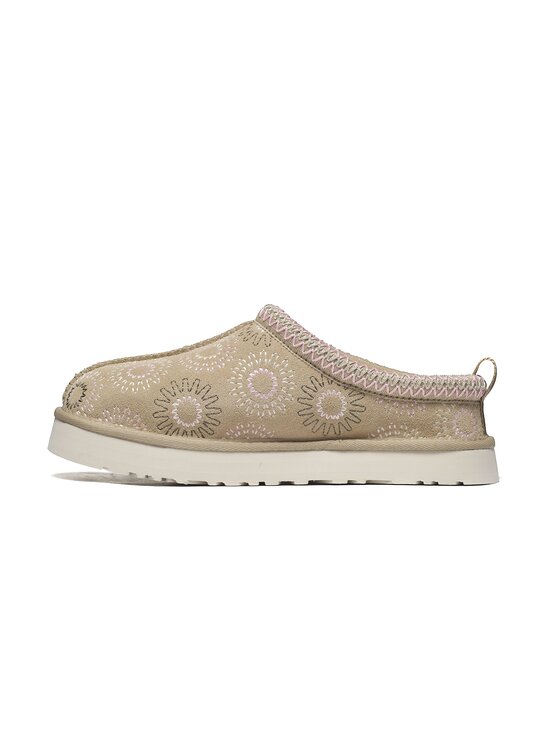 Ugg Ugg Kapcie TAZZ SUN STITCH Beżowy