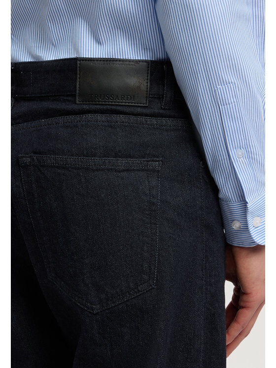 Trussardi Trussardi Jeansy P429H004821N0DA Niebieski jasny Regular Fit