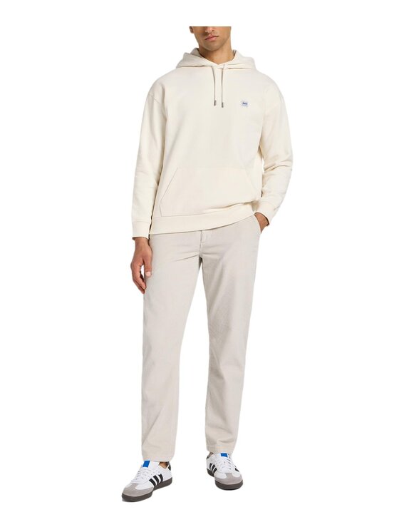 Lee Lee Chinosy 112355789 Beżowy Regular Fit