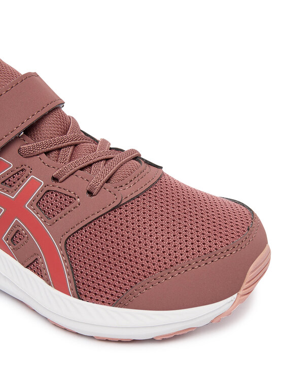 Asics Asics Sneakersy Jolt 4 Ps 1014A299 Czerwony