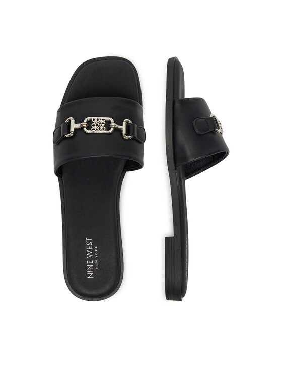 Nine West Nine West Natikače 678322-84 Crna