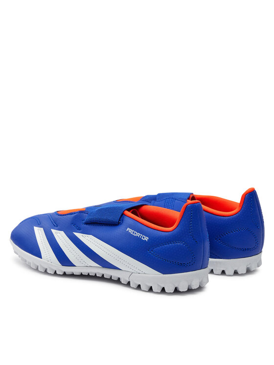 adidas adidas Futball cipők Predator Club Vel Tf J IF6427 Sötétkék