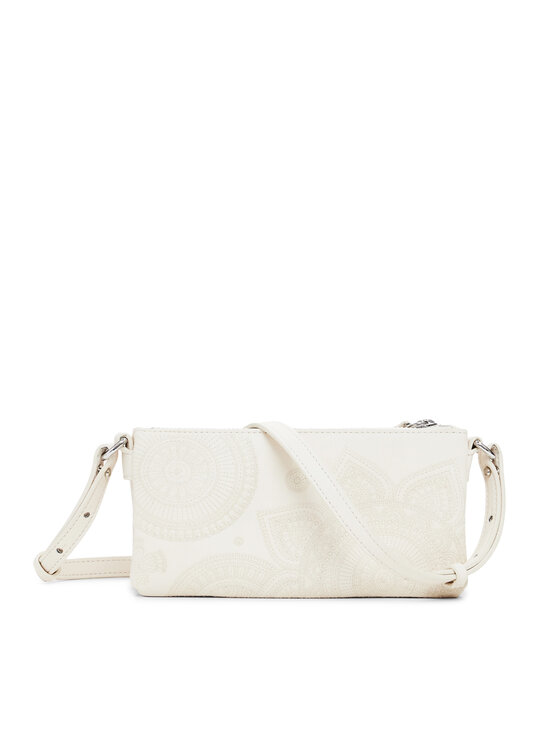 Desigual Desigual Borsetta 25SAYP23 Crema