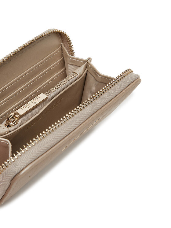 Nine West Nine West Peňaženka NW-W1-016-SS25 Zlatá