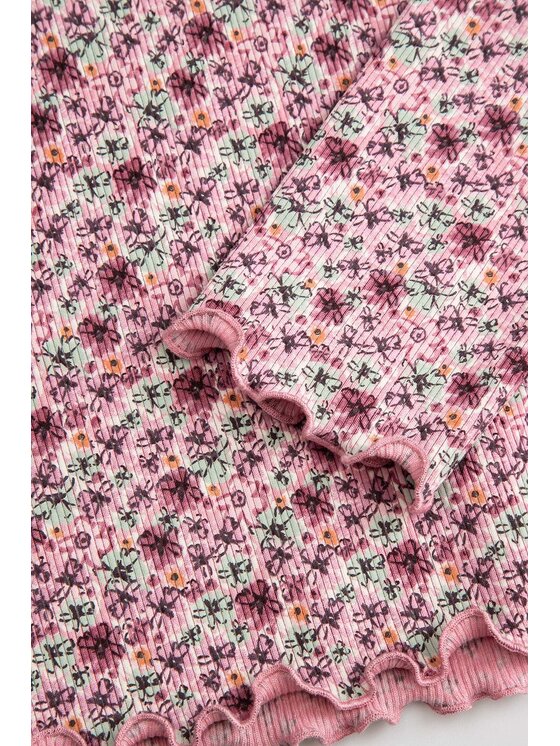 Coccodrillo Coccodrillo Longsleeve ZC6143102WGK-022 Kolorowy Regular Fit
