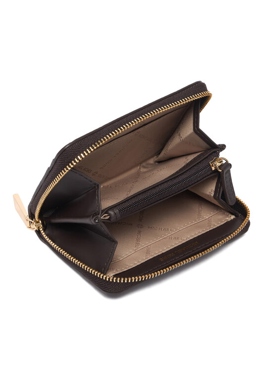 MICHAEL Michael Kors MICHAEL Michael Kors Denarnica 32T4GJ6Z5L Temno rjava
