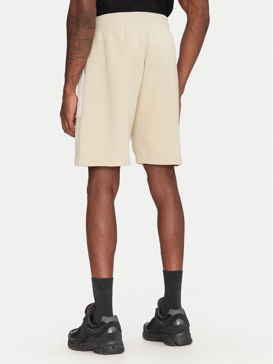 The North Face The North Face Sportshorts Terry NF0A8C29 Beige Regular Fit