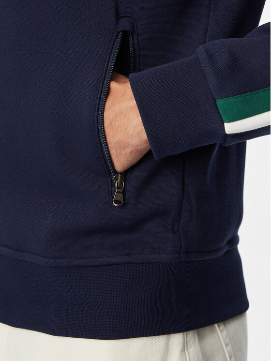 Polo Ralph Lauren Polo Ralph Lauren Mikina 710B20430001 Tmavomodrá Regular Fit