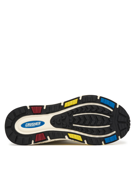 EA7 Emporio Armani EA7 Emporio Armani Sneakers 7X000602 AF10181 MZ701 Crema