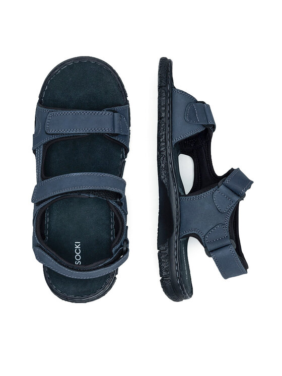 Lasocki Lasocki Sandaalid KODIAQ-01 MI18 Tumesinine