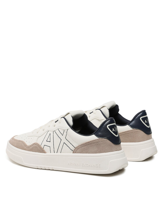 Armani Exchange Armani Exchange Sneakers XUX148 XV601 S030 Bianco